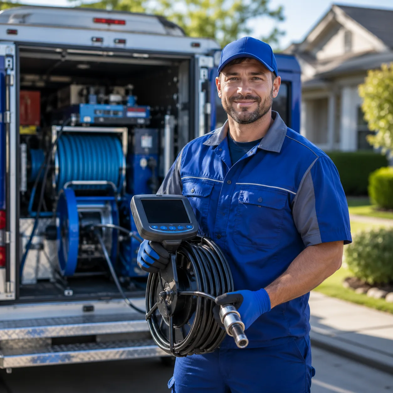 Local drainage restoration specialists in Telford, PA